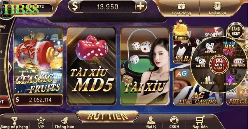 Mẹo Tài Xỉu Tại Hb88