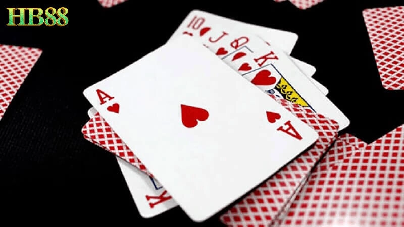 Giao diện bàn chơi Sâm Lốc Hb88 hiện đại, dễ thao tác