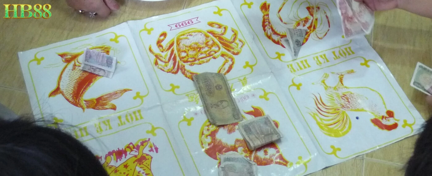 Cách chơi bầu cua tại Hb88